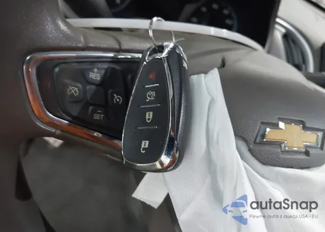 2017 Chevrolet Malibu Ls z USA, uszkodzony, nr VIN 1G1ZB5ST1HF196764